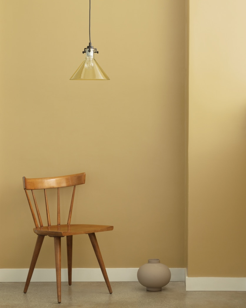 2140-30 Dark Olive a Paint Color by Benjamin Moore