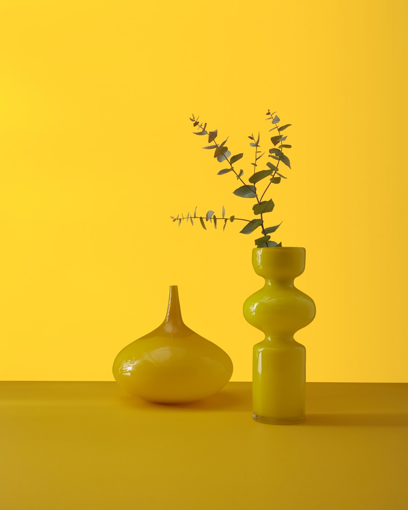 Viking Yellow 321 | Benjamin Moore