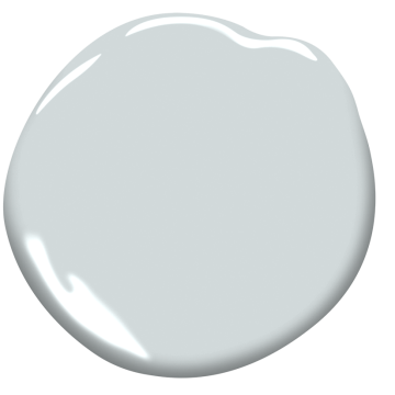 Blue Lace 1625 Benjamin Moore Blue Lace