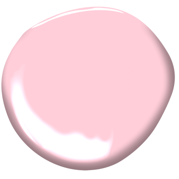 Light Chiffon Pink