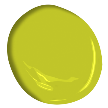 Eccentric Lime 2027 30 Benjamin Moore Eccentric Lime