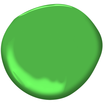 Fresh Lime 2032 30 Benjamin Moore Fresh Lime