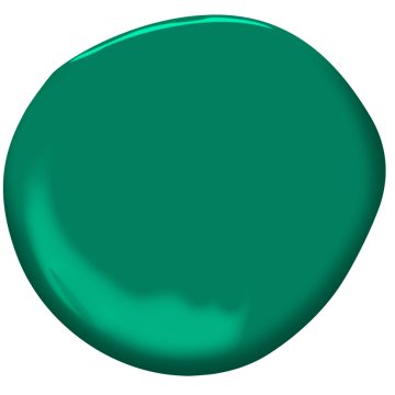 Reef Green 2042-20 | Benjamin Moore