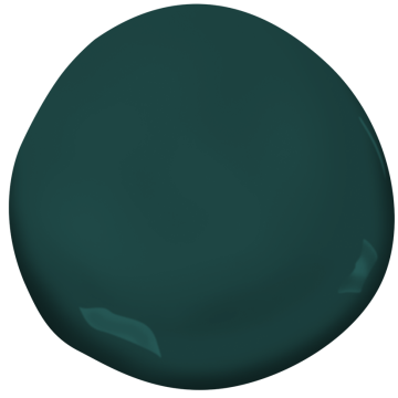 Bavarian Forest 2054-10 | Benjamin Moore