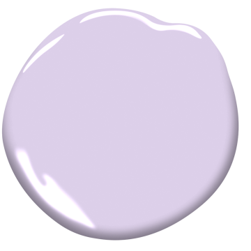 lavender mist benjamin moore color match