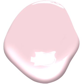 Pink Lace 2081 60 Benjamin Moore Pink Lace
