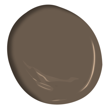 Brown Horse 2108 30 Benjamin Moore Brown Horse