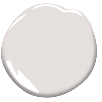 Benjamin Moore Pearl Gray Paint