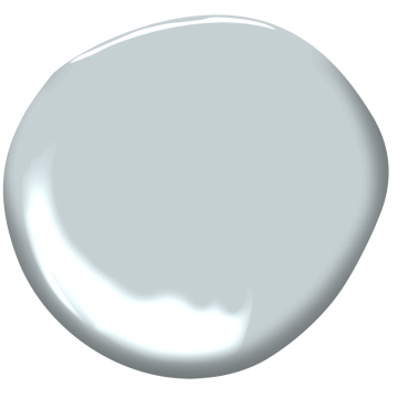 Silver Gray 2131 60 Benjamin Moore - Silver Grey Paint Colors