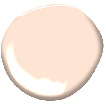 Peach Nectar 2168 60 Benjamin Moore Peach Nectar