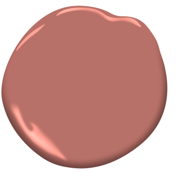 Raspberry Parfait 2172 40 Benjamin Moore Raspberry Parfait