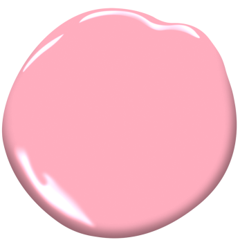 pink gum bloom bubble tickled 2001 2002 tc benjamin moore benjaminmoore