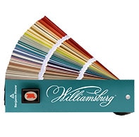 Williamsburg® Fan Deck