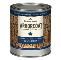 Arborcoat® Translucent Stain