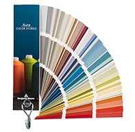 Color Stories Fan Deck A Benjamin Moore Aura Color Stories