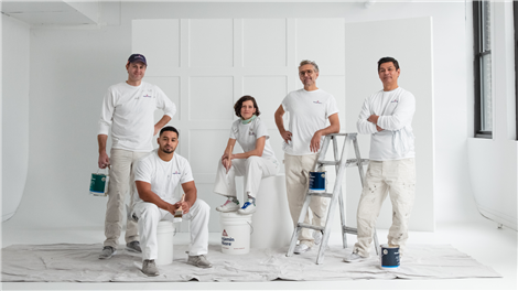 Benjamin Moore on Tour