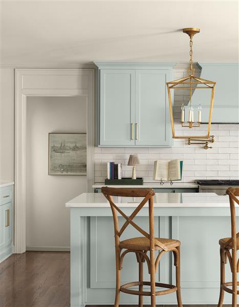 Colour Trends 2027 interior inspiration
