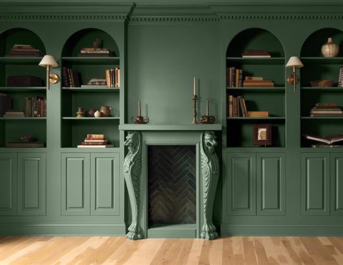 Webster Green HC-130, Colour of the Year 2027
