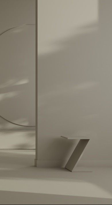 Poussière de Rose 1005 | Benjamin Moore