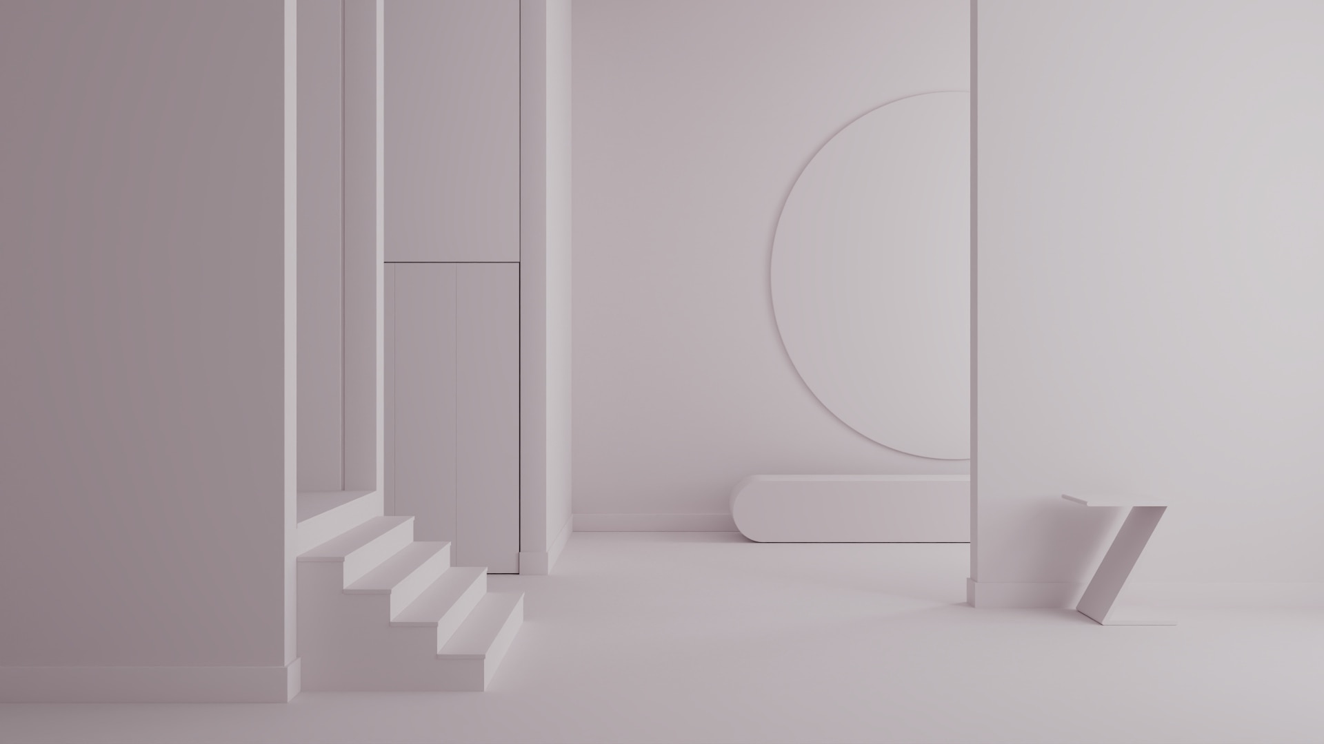 Romantic Pink - Ambient