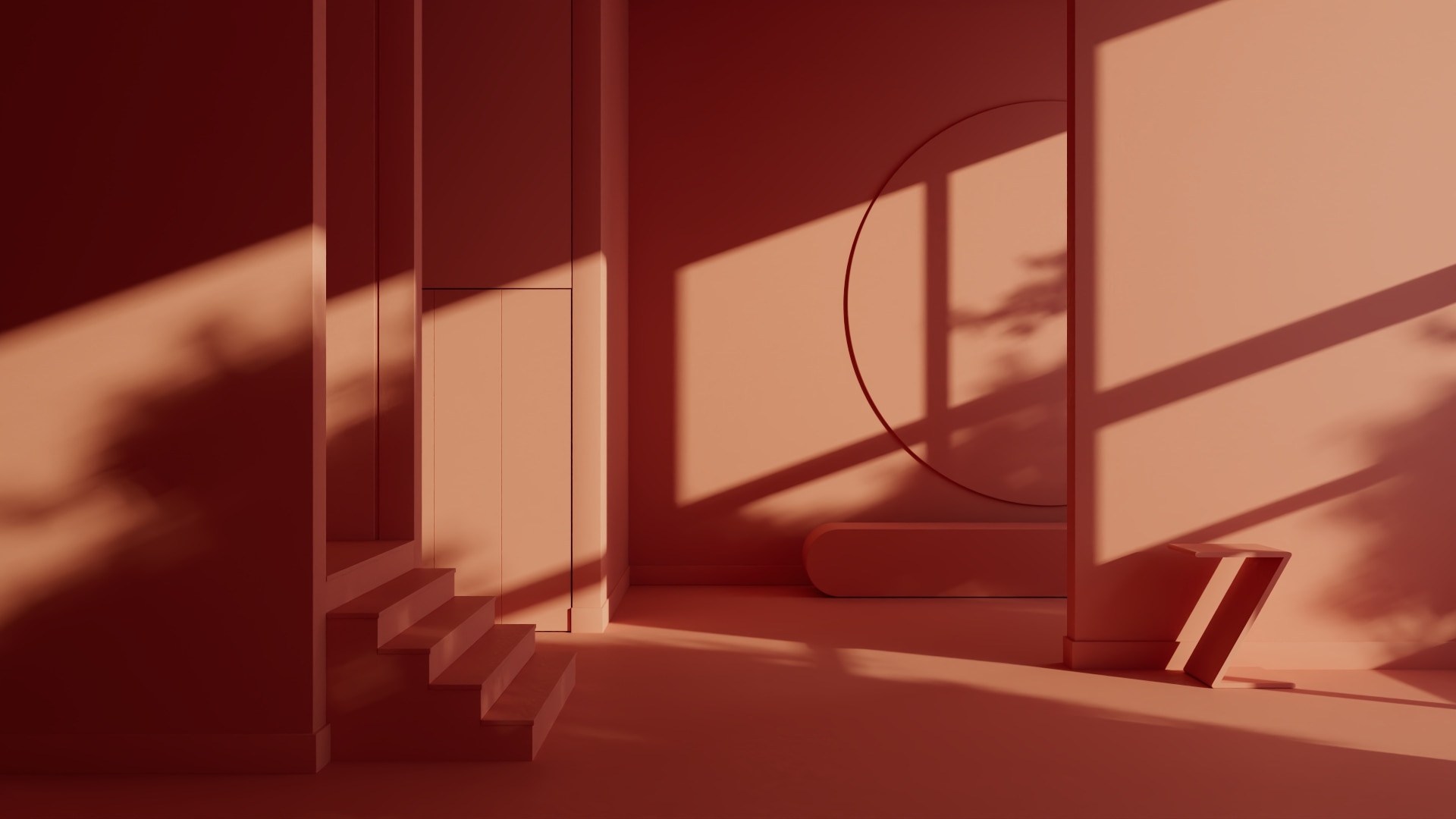 Dark Salmon - Afternoon