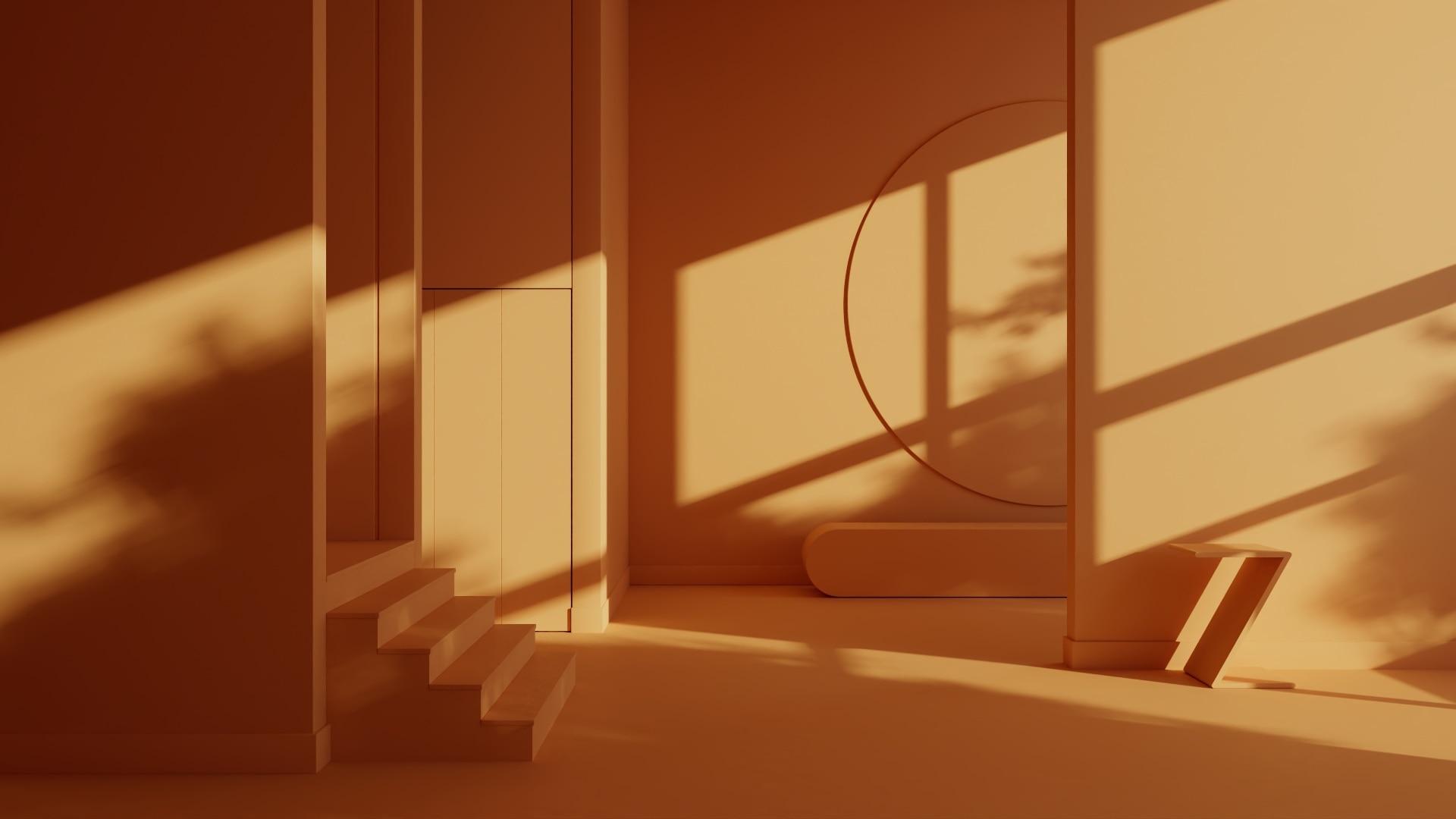 Calypso Orange - Afternoon