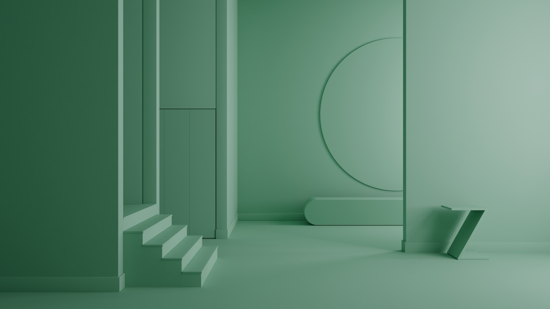 Stokes Forest Green - Ambient