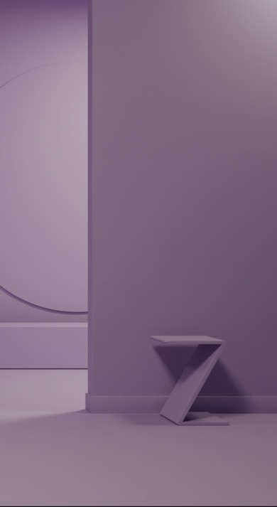 2071-40 Crocus Petal Purple - Paint Color