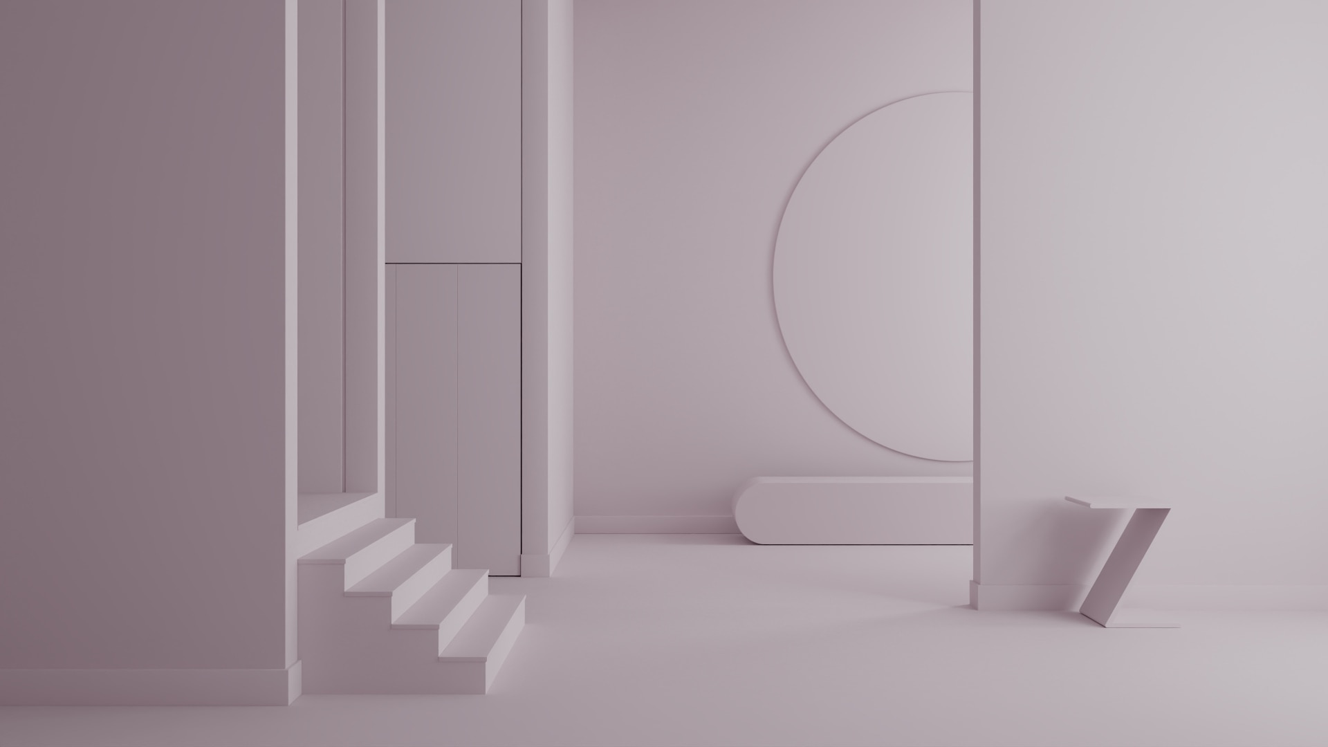Pink Innocence - Ambient