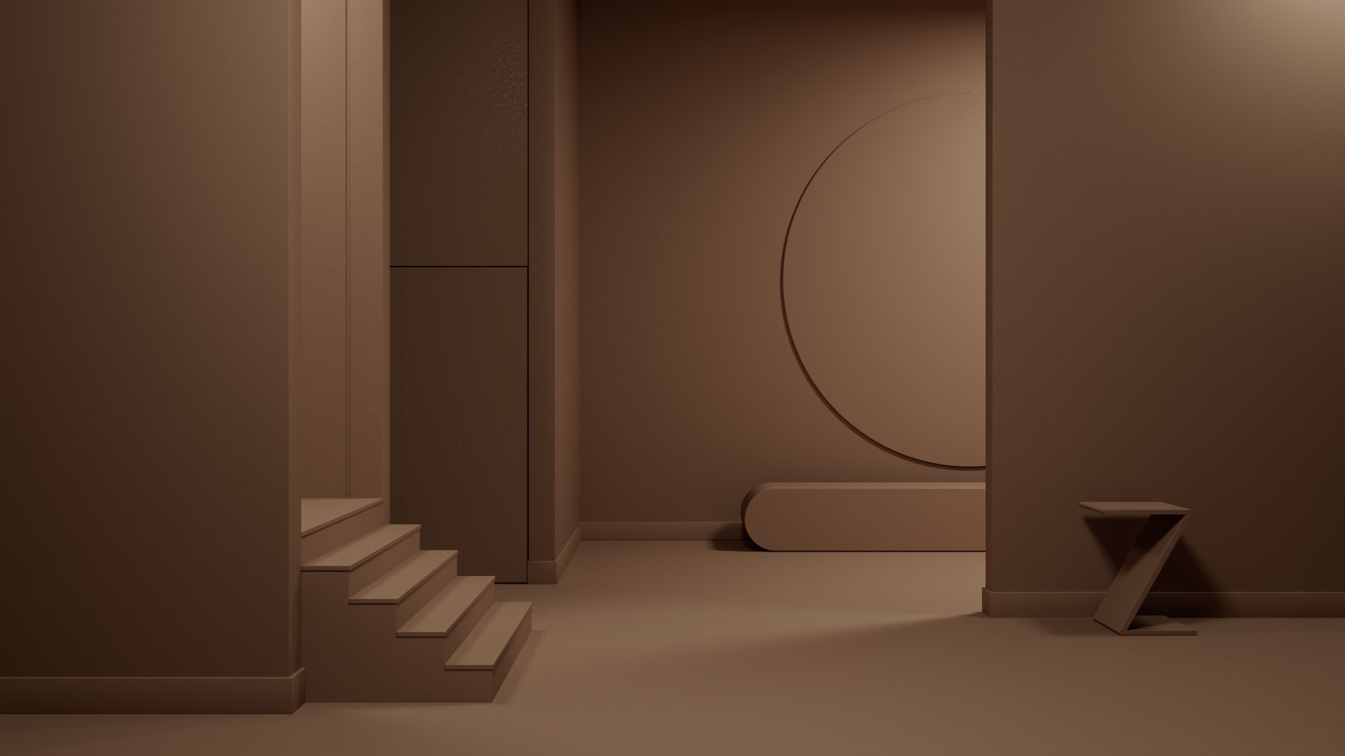 Mocha Madness - Night