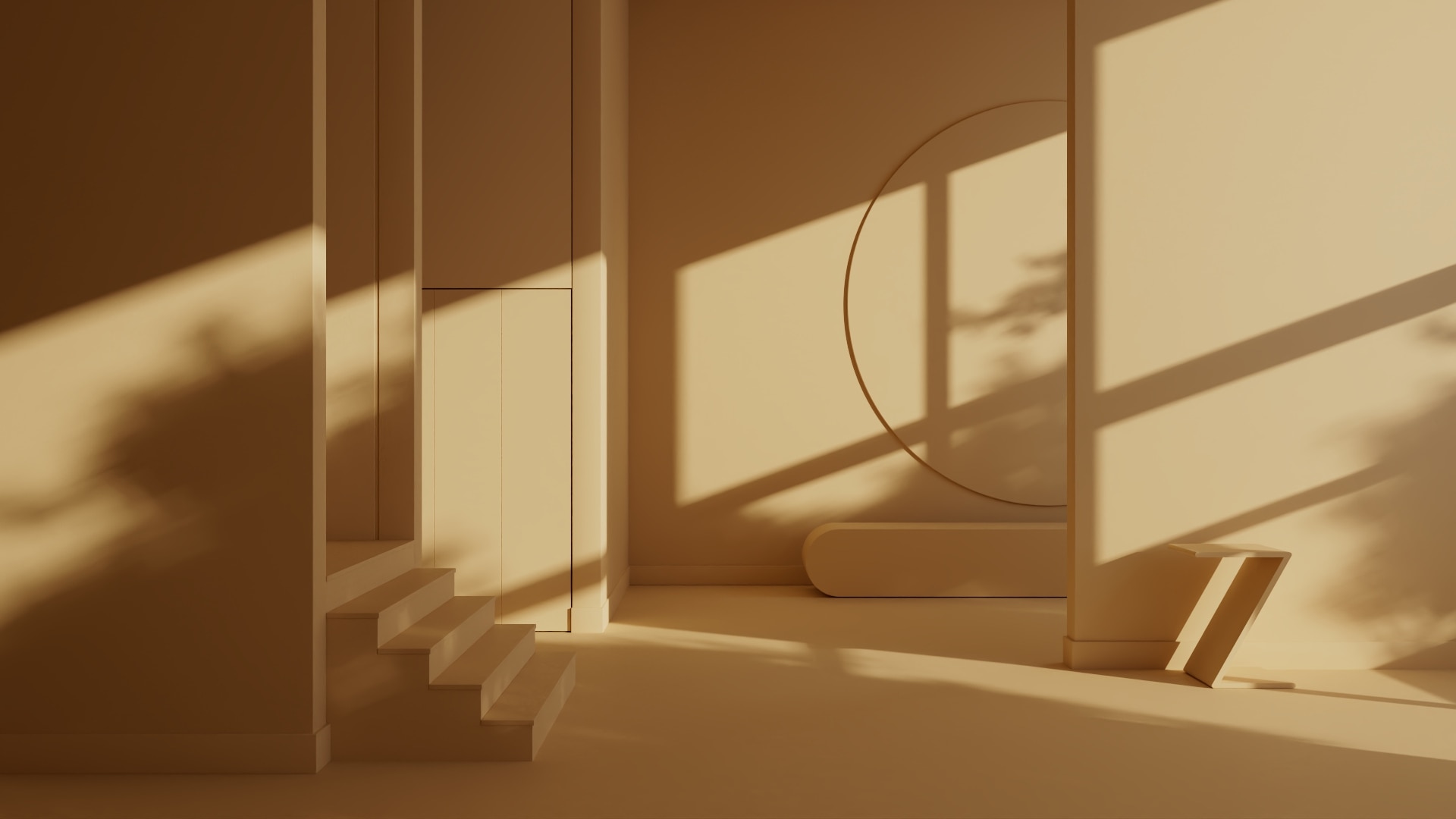 Gamboge - Afternoon