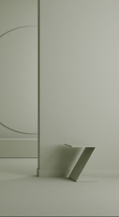Bassett Hall Green CW-480 | Benjamin Moore