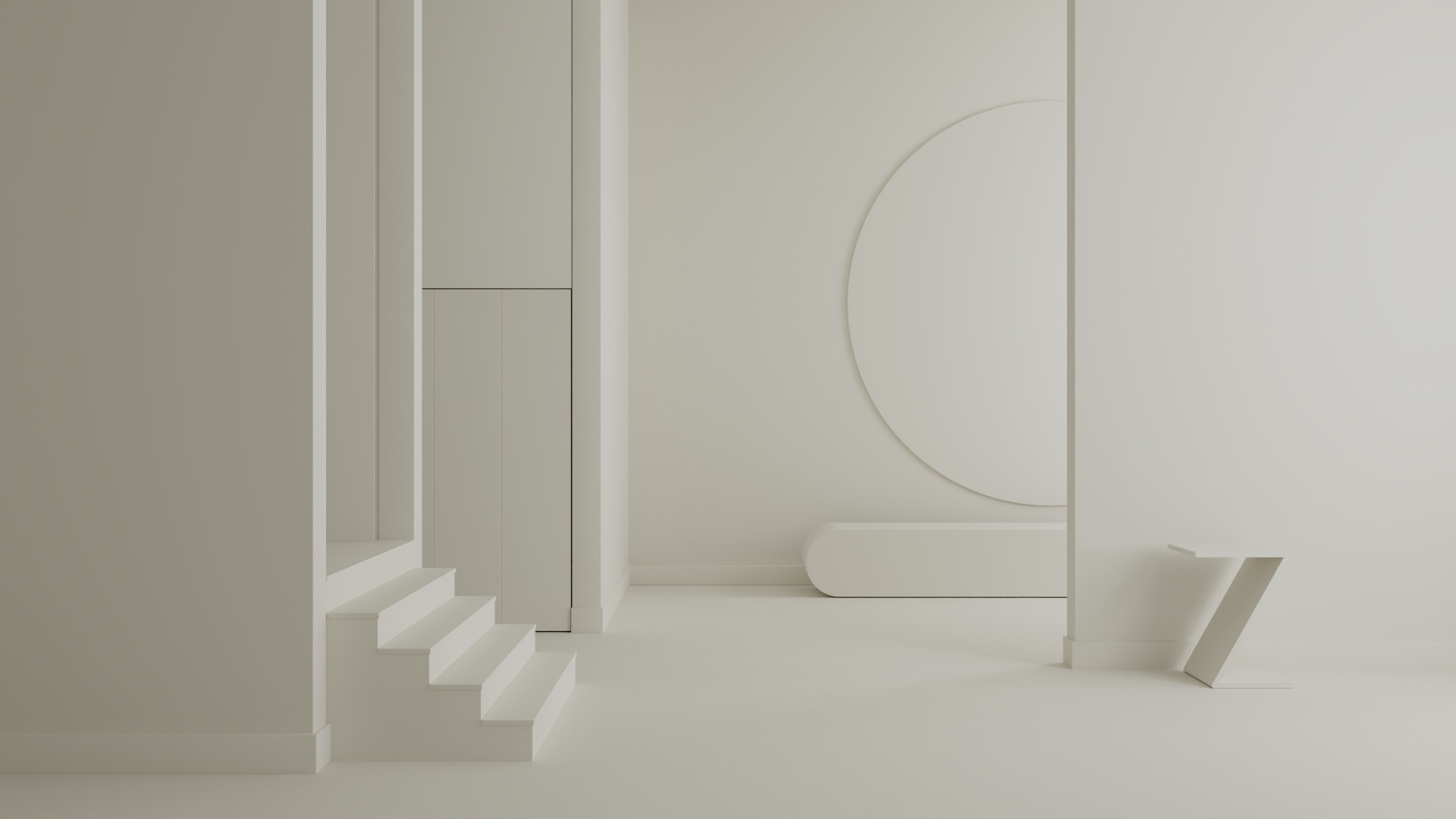 Antique Yellow - Ambient