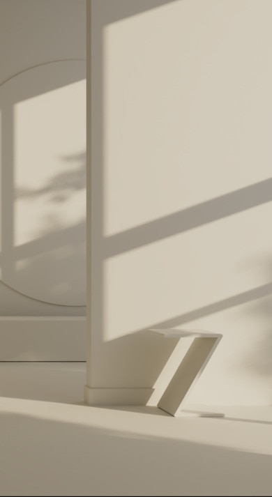 Best White Paint Color BM OC 130 Cloud White in Real Homes — Swatts & Co  Design Studio