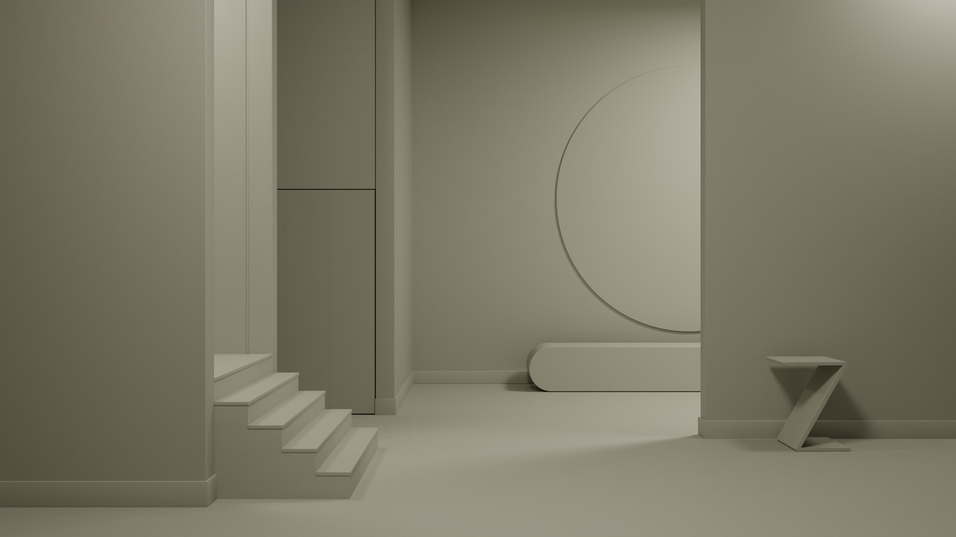 Arctic Shadows 1559 | Benjamin Moore