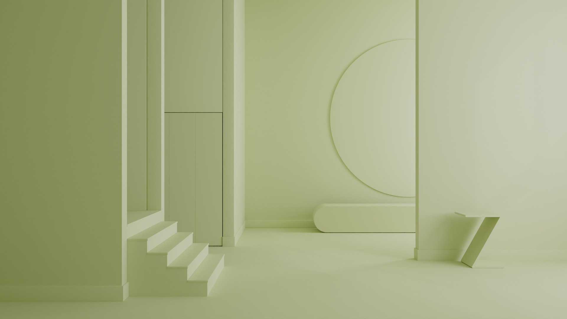 Apples and Pears 395 | Benjamin Moore