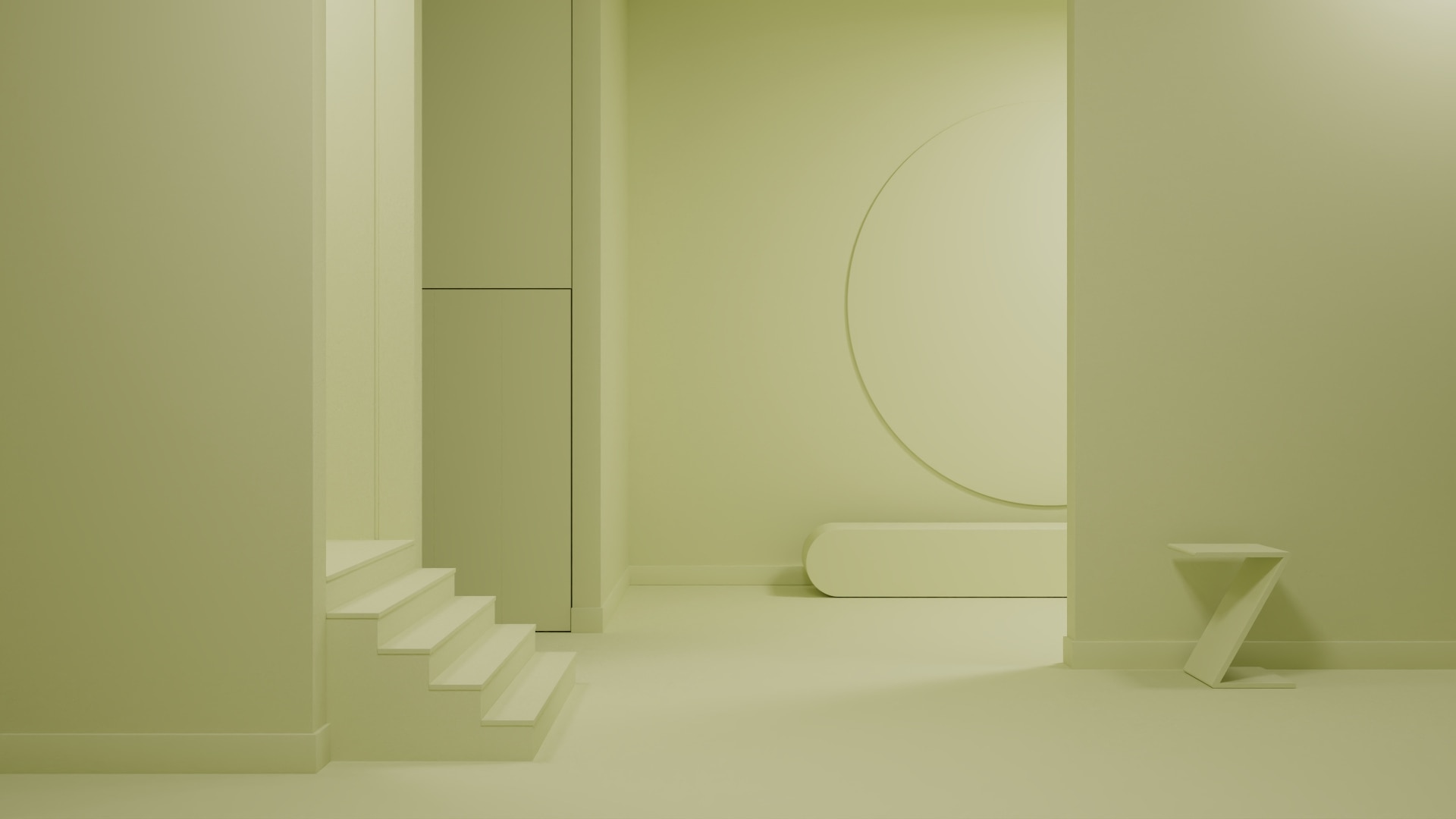 Apples and Pears 395 | Benjamin Moore