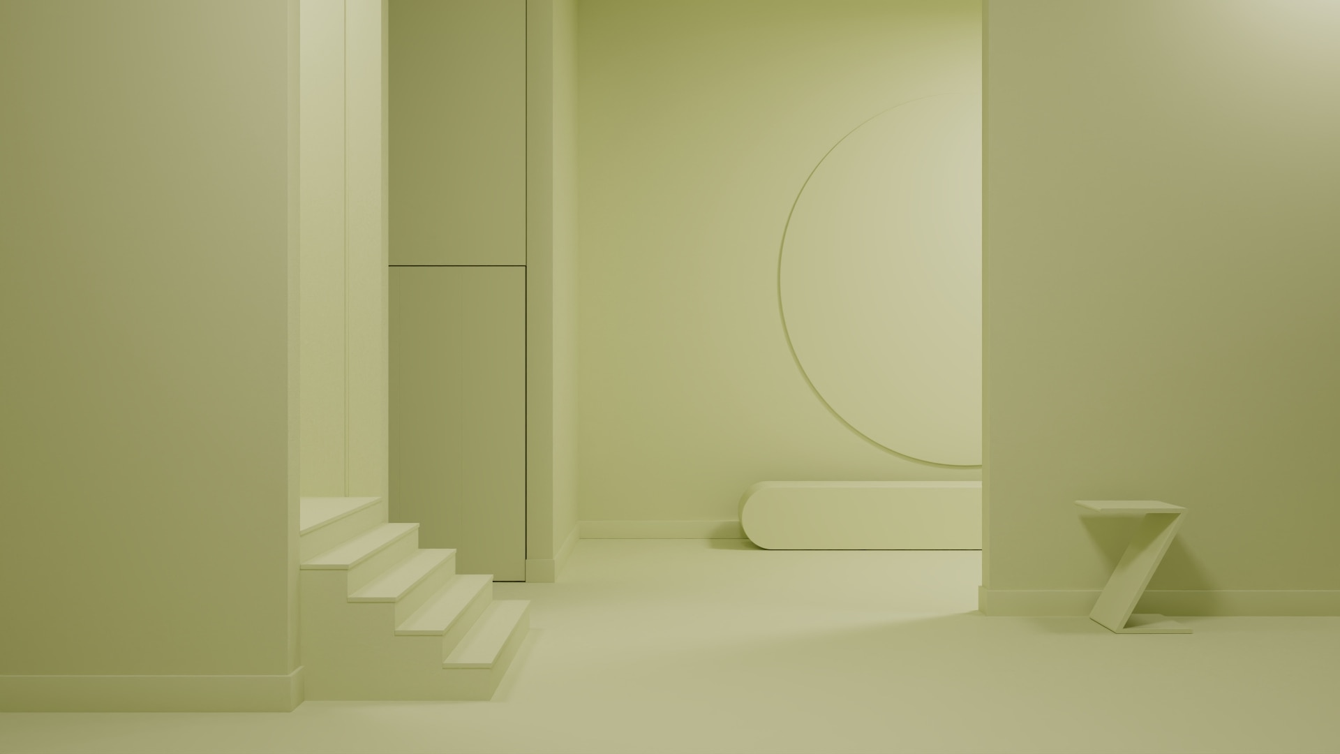 Apples and Pears 395 | Benjamin Moore