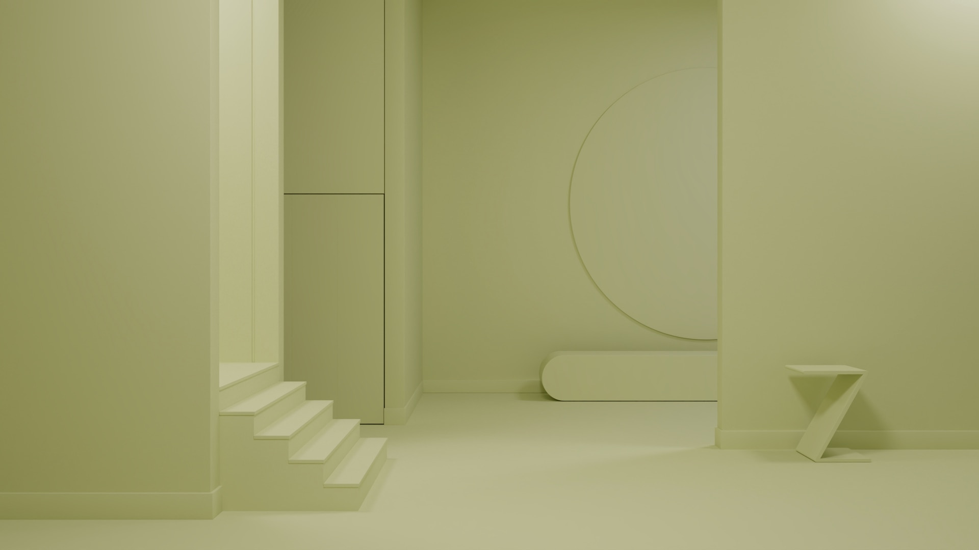 Apples and Pears 395 | Benjamin Moore