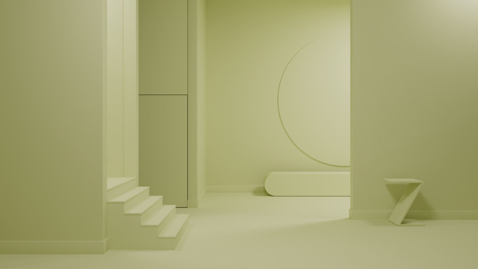 Apples and Pears 395 | Benjamin Moore