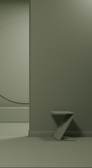Benjamin Moore Tranquility Af 490