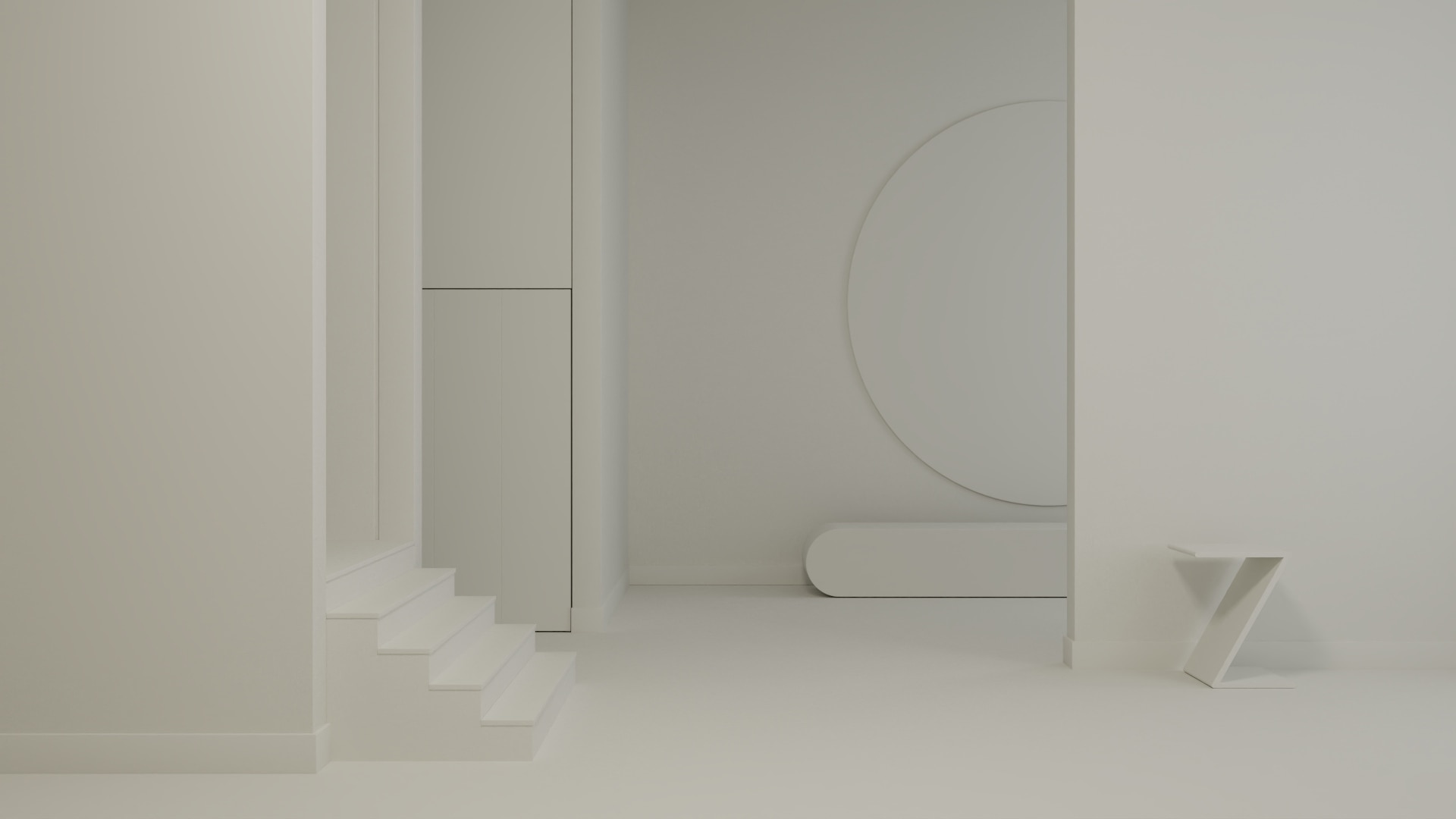 Capitol White CW-10 | Benjamin Moore