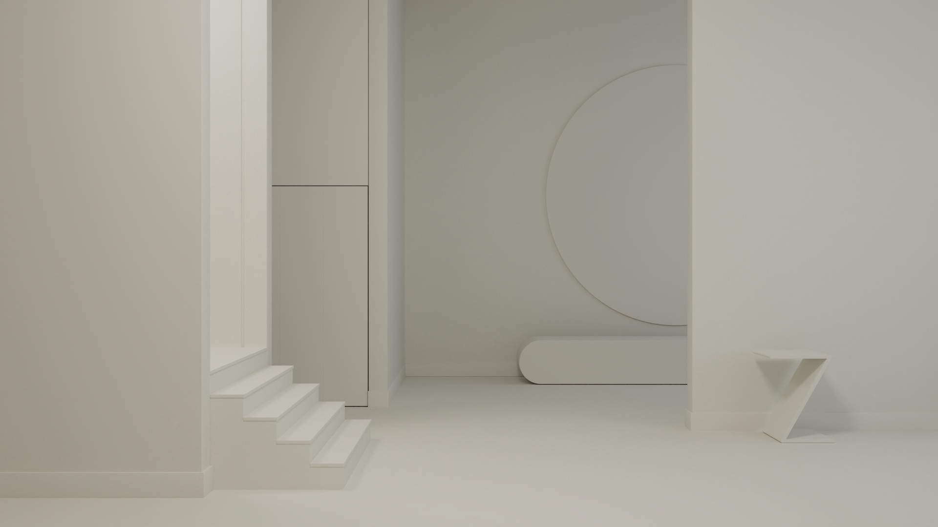 Capitol White CW-10 | Benjamin Moore