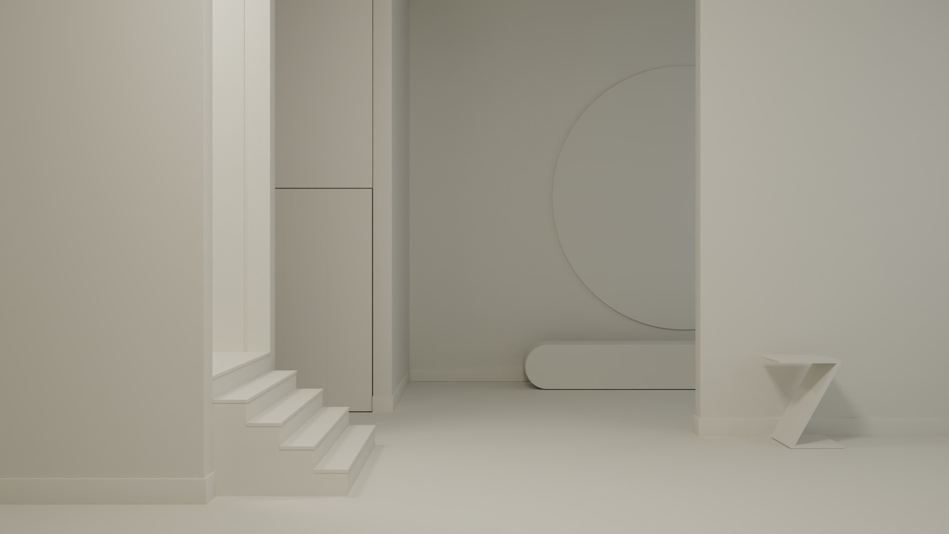 Capitol White CW-10 | Benjamin Moore